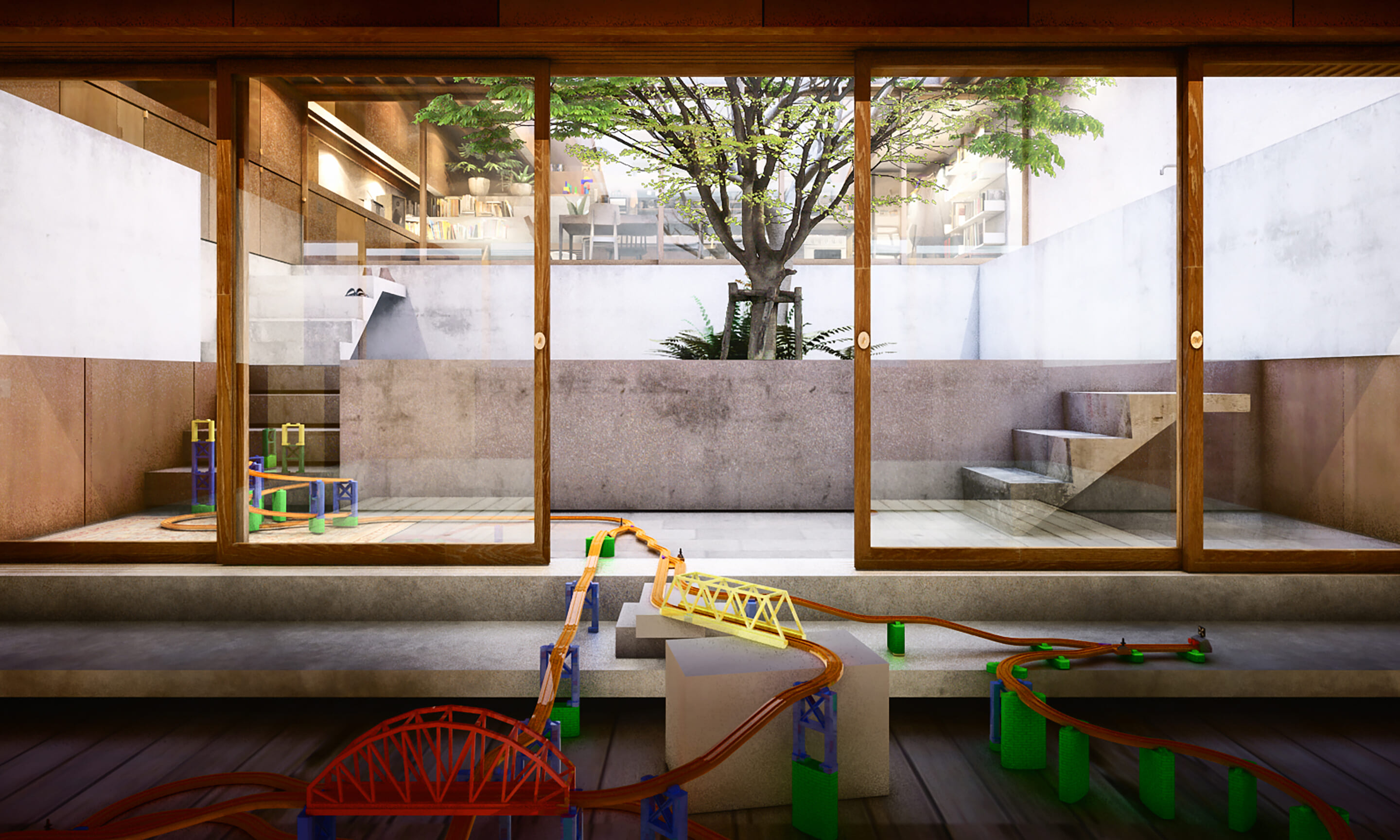 [映画] 未来のミライ | SUPPOSE DESIGN OFFICE
