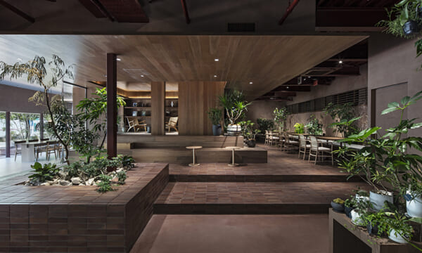 Rustic 67 富岡町の家 | SUPPOSE DESIGN OFFICE