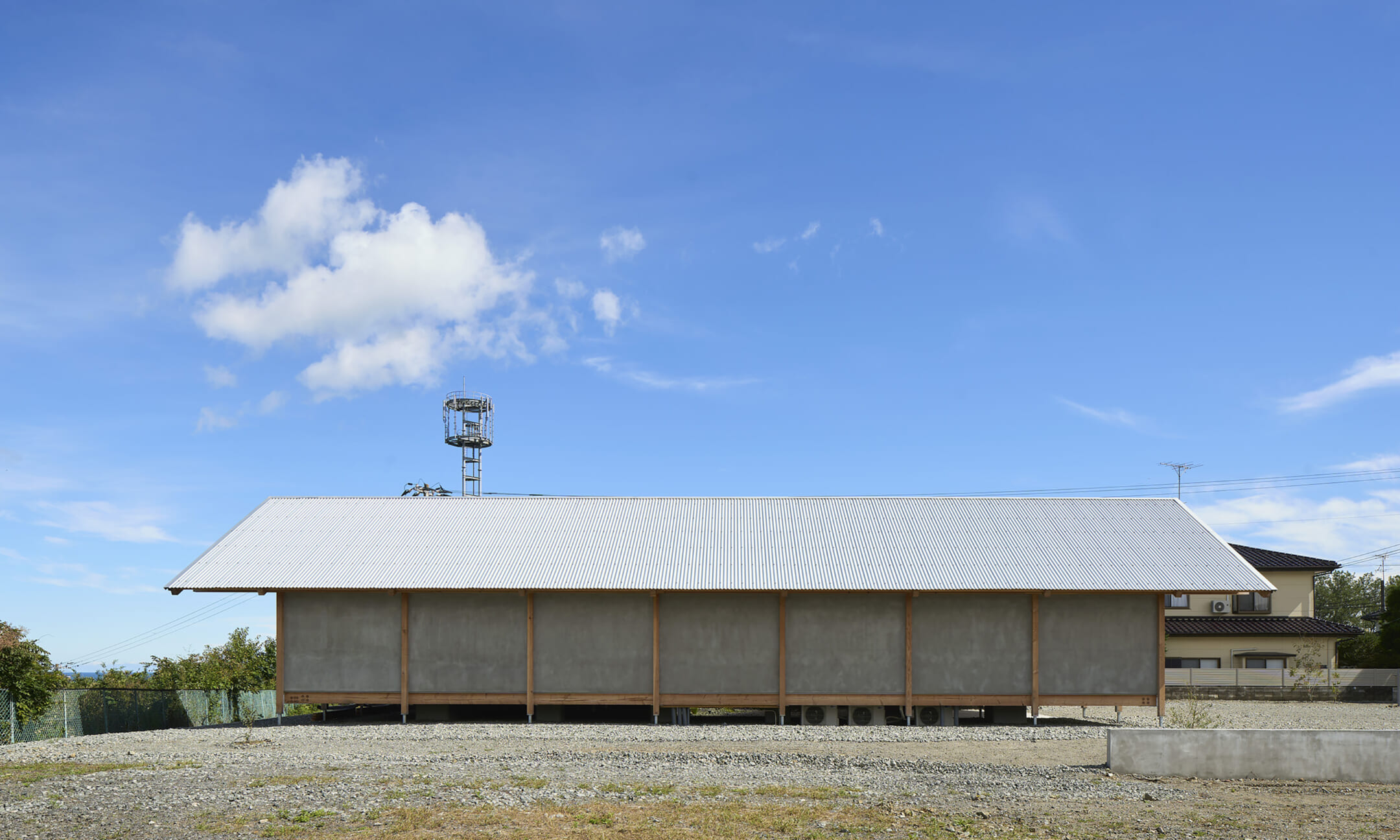 富岡町の家 | SUPPOSE DESIGN OFFICE
