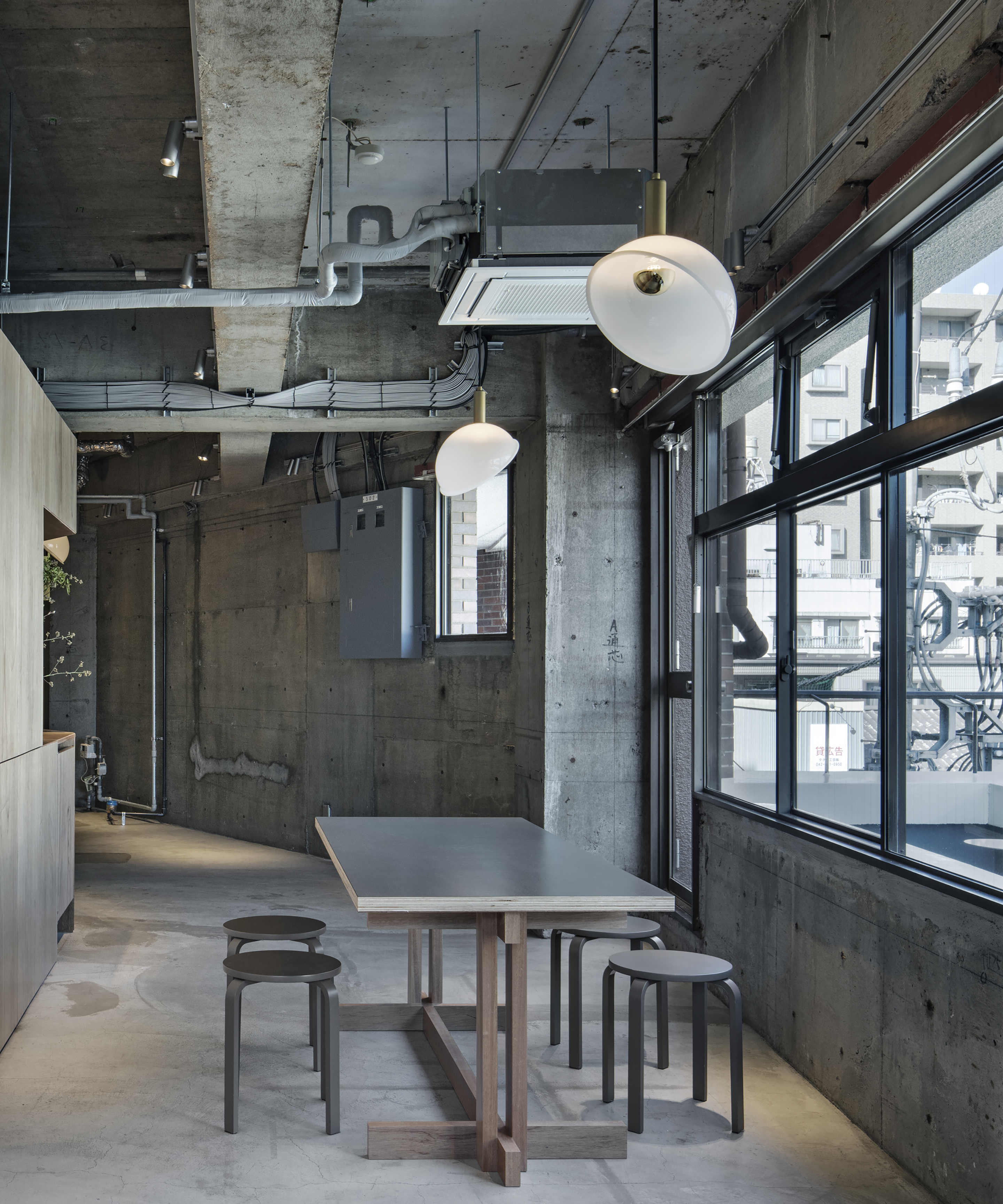 YOHAKU | SUPPOSE DESIGN OFFICE